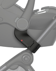 Car seat adapters