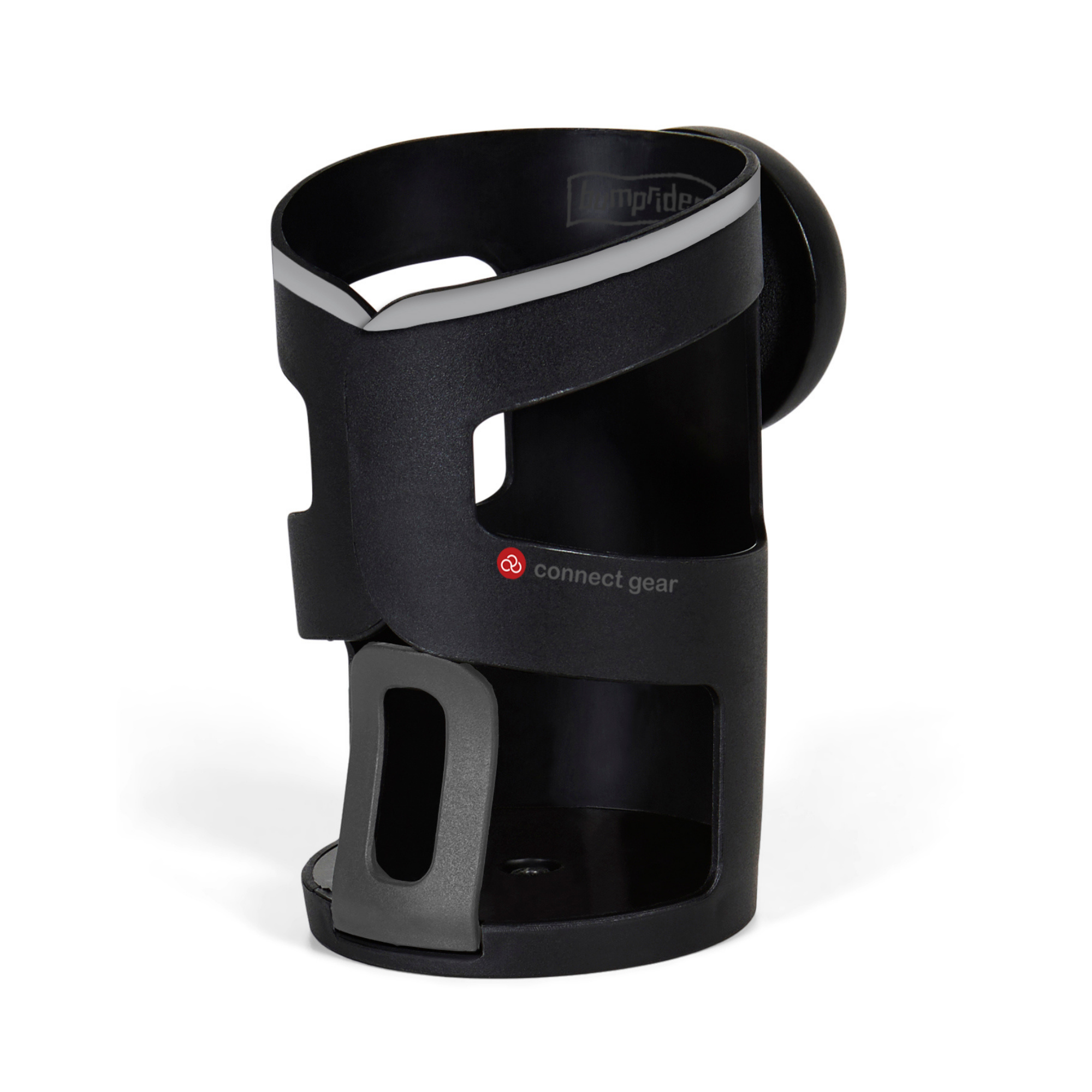 Magnetic cupholder