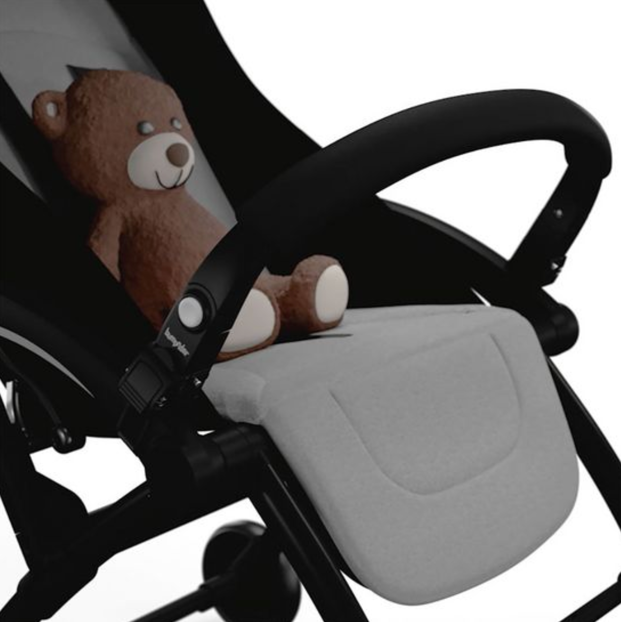 universal bumper bar for umbrella stroller UNIVERSAL BUMPER BAR – Bumprider