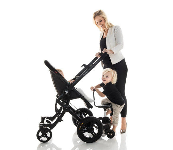 RIDE-ON BOARD SIT – Bumprider