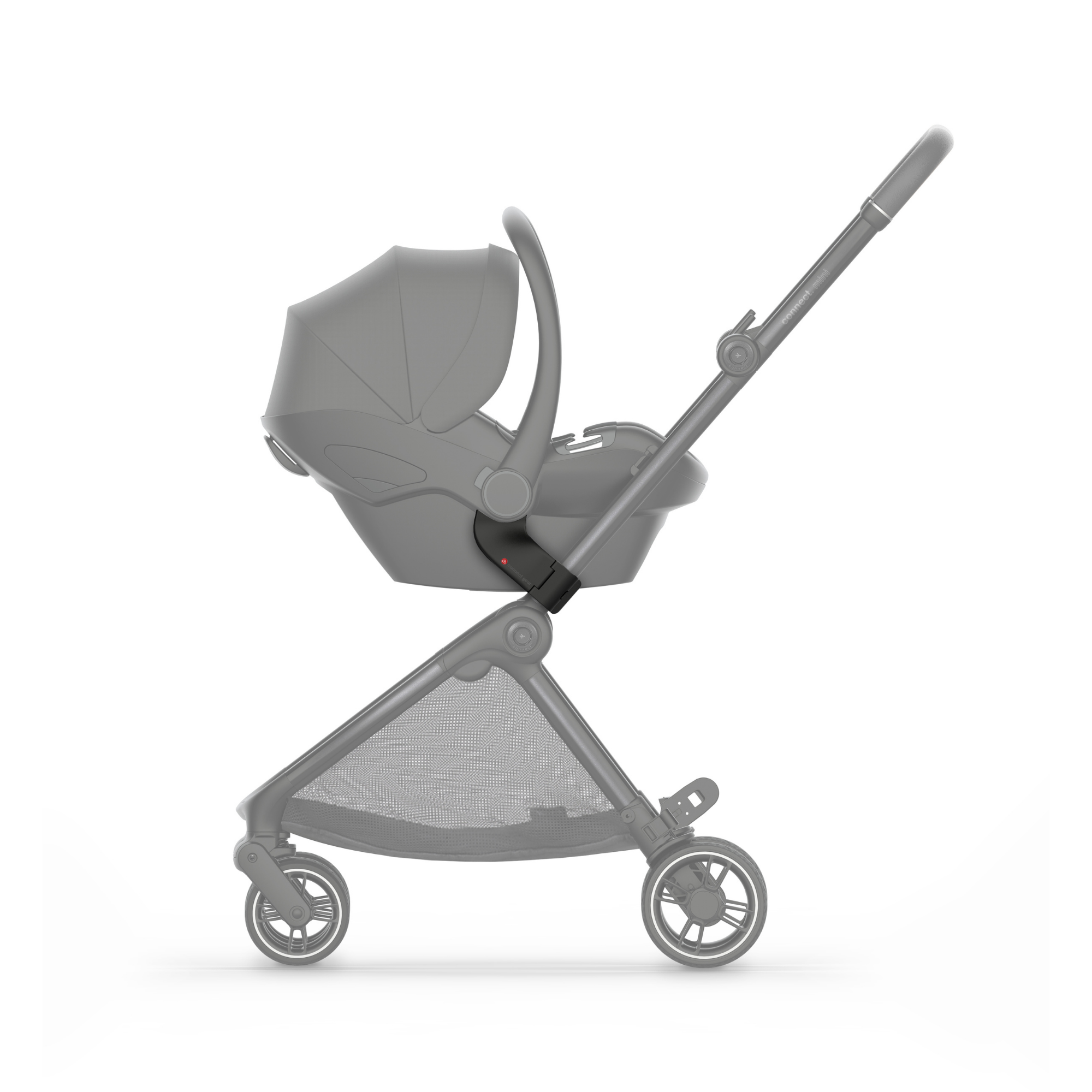 Bumprider Connect Mini Car Seat Adapters
