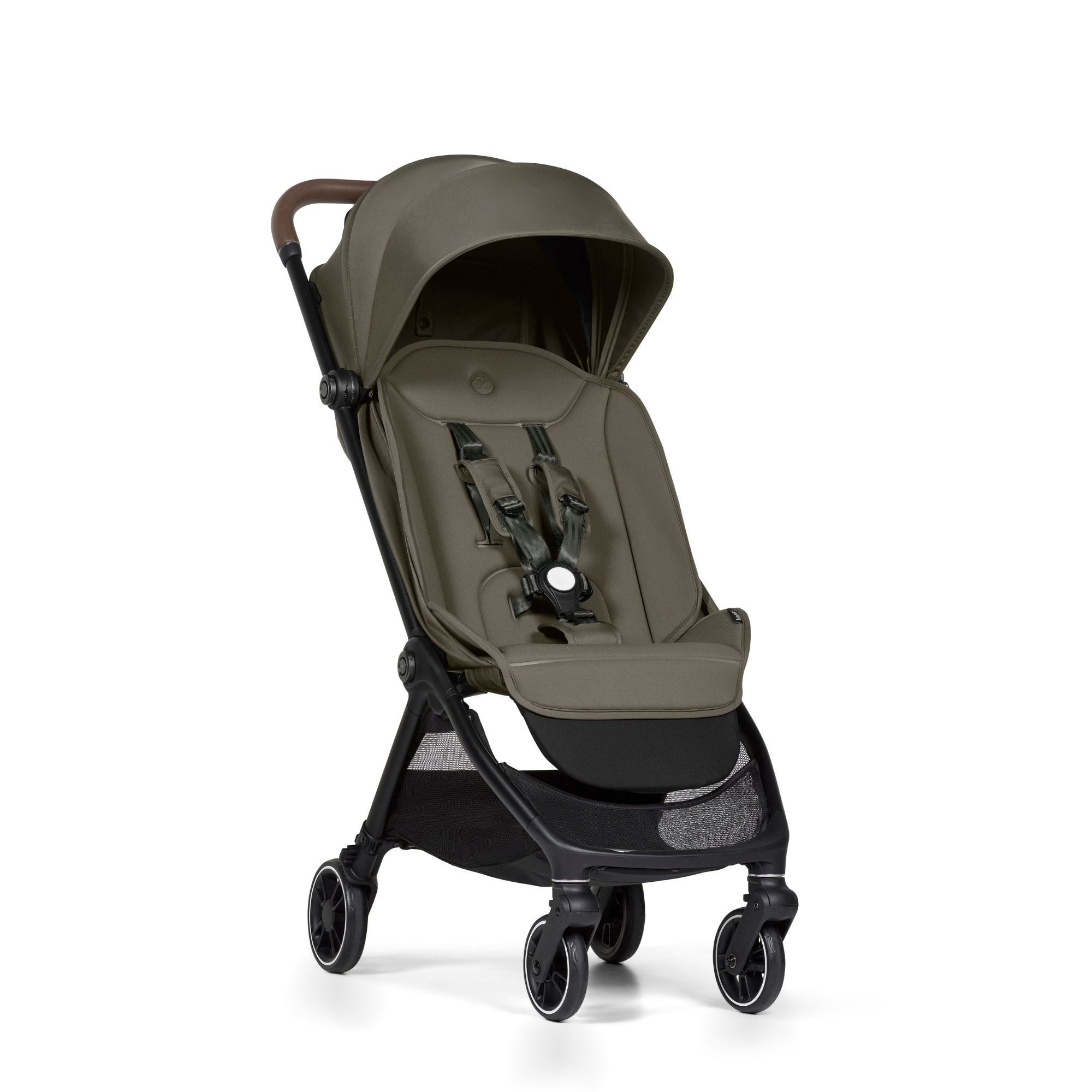 bumprider double stroller Bumprider Connect Mini Travel Stroller