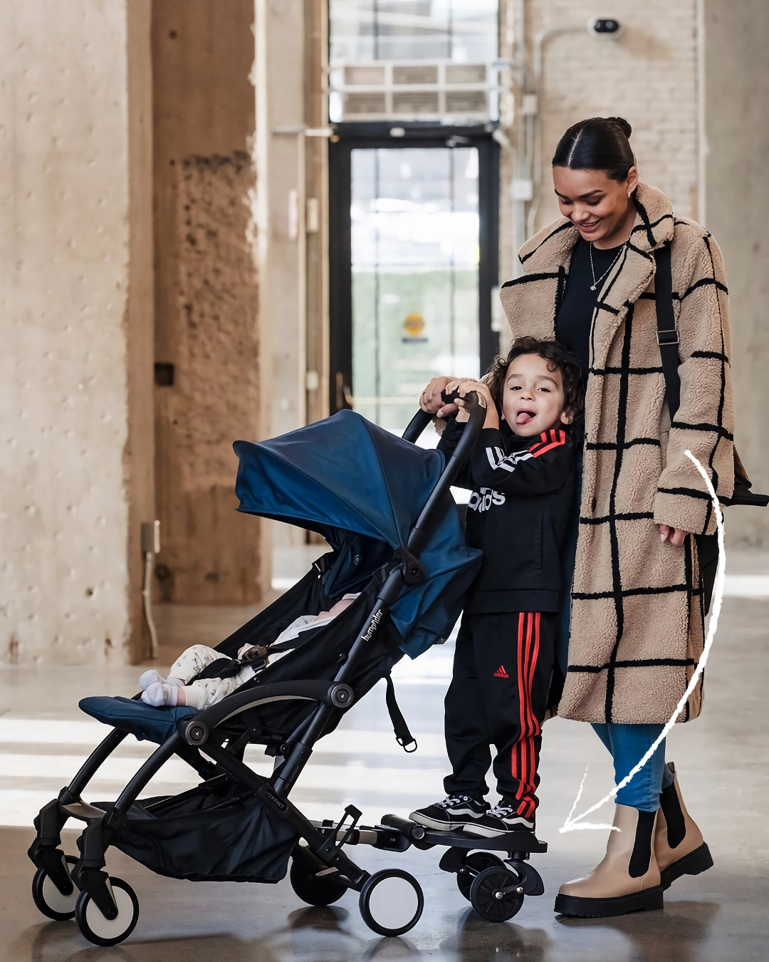 city mini stroller car seat