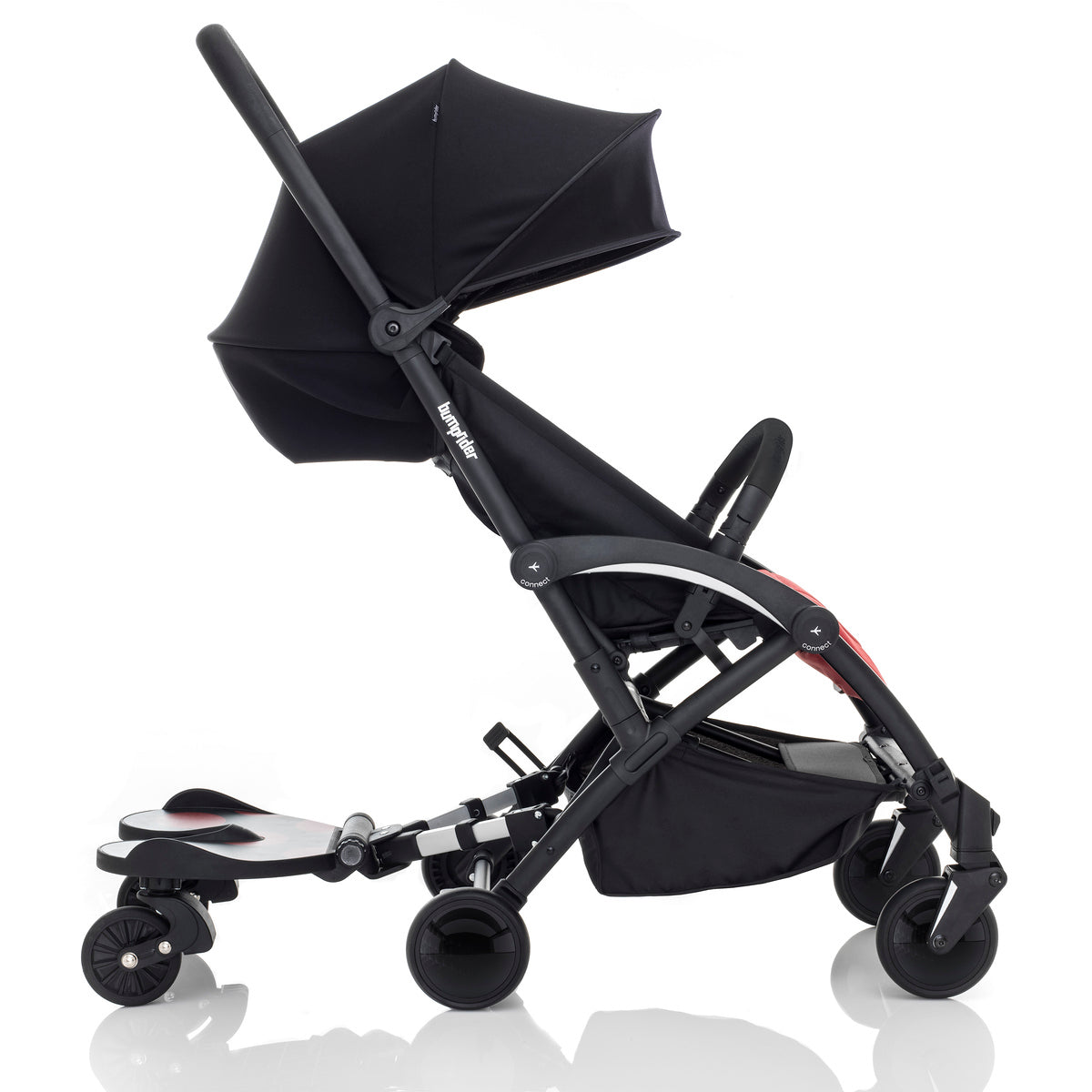 Bumprider sit stroller board hotsell