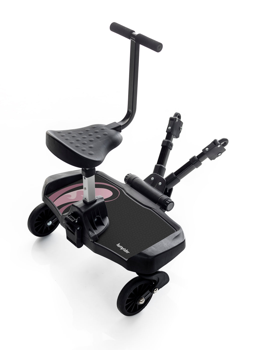 Bumprider Ride-On Board +Sit | Stroller Board Seat